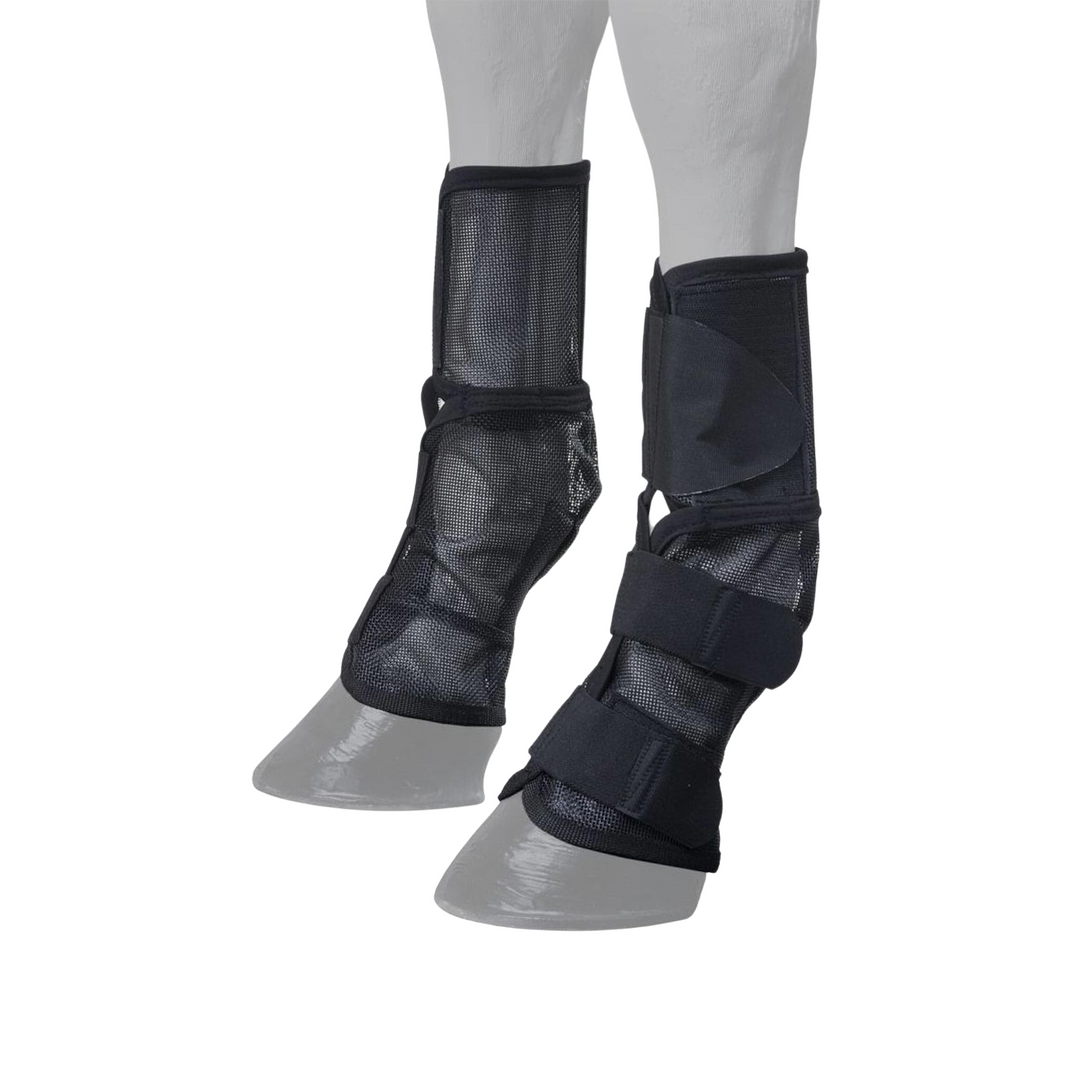 Tough-1 Contoured Mesh Pony Fly Boots