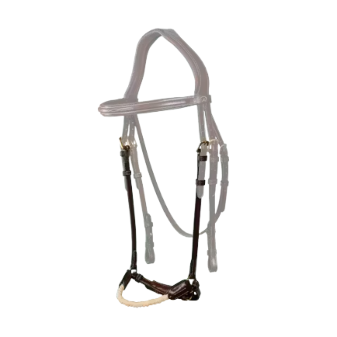 Dy'on Rope Crank Drop Noseband D Collection