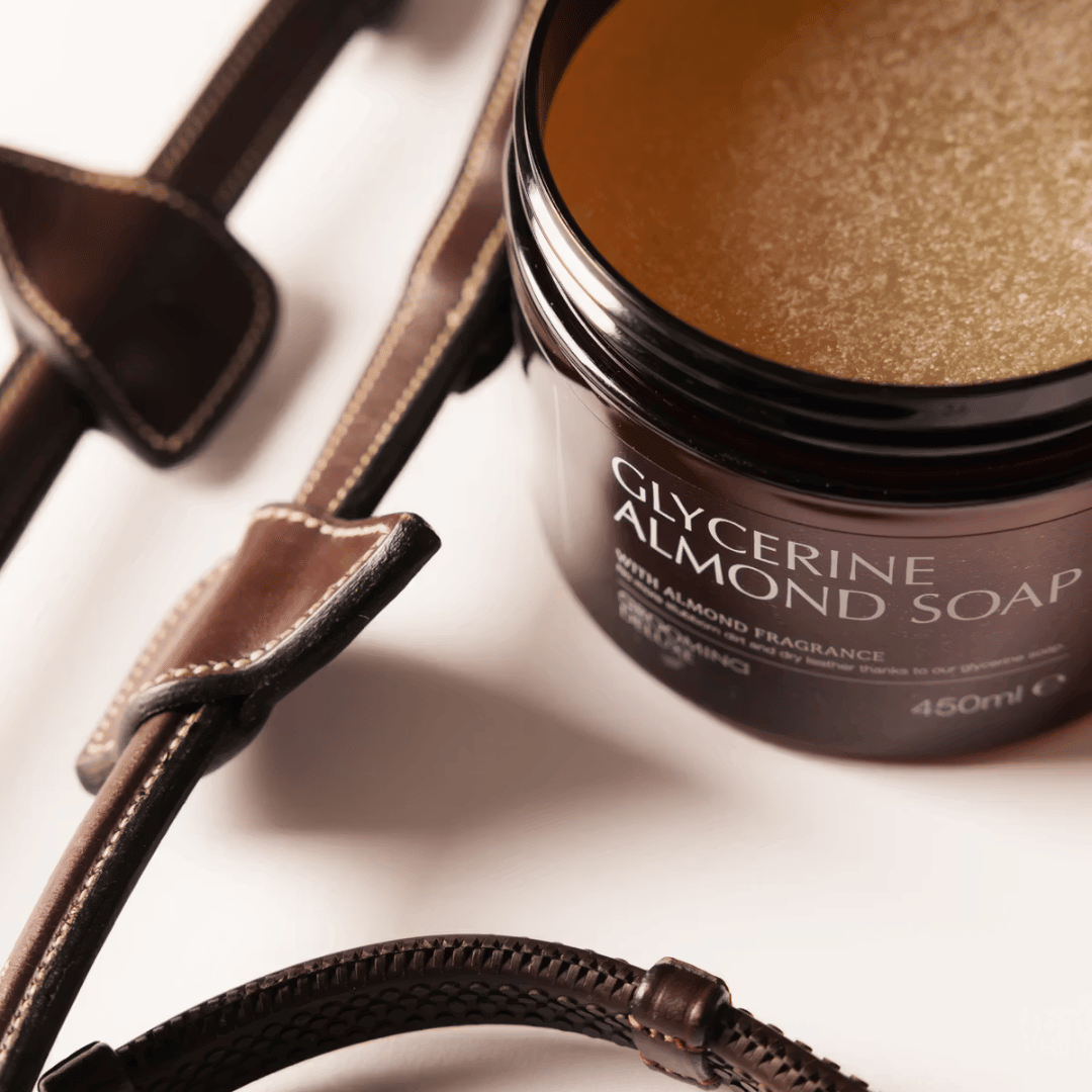 Grooming Deluxe Glycerine Almond Soap