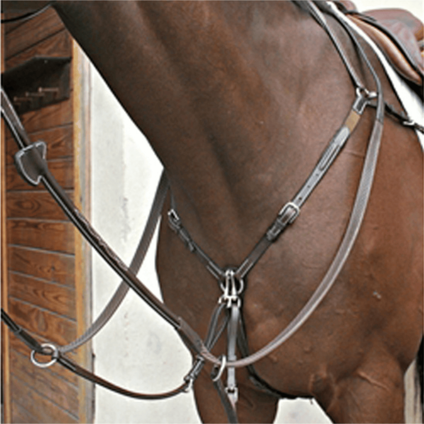Nunn Finer Bella Donna 3-way Breastplate