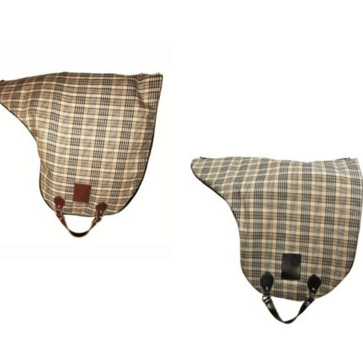 5/A Baker Dressage Saddle Carrier