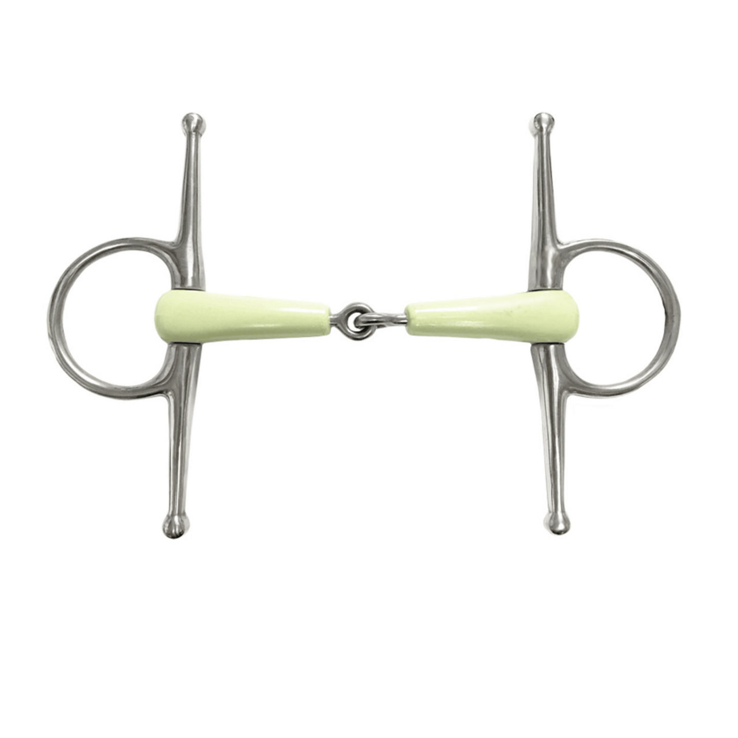 Full Cheek Single Joint Apple Flavored Bit