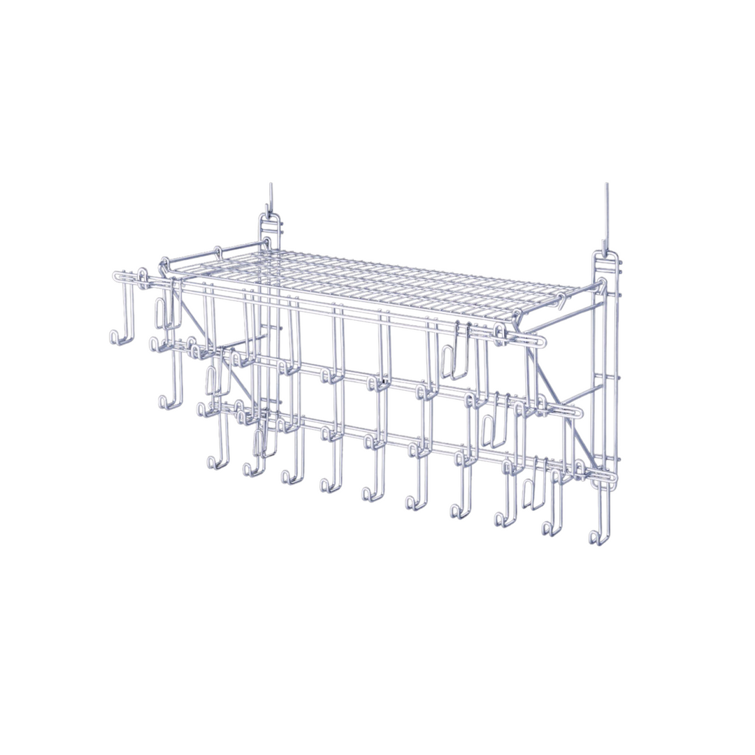 Royal Wire 3-Tier Bridle Rack