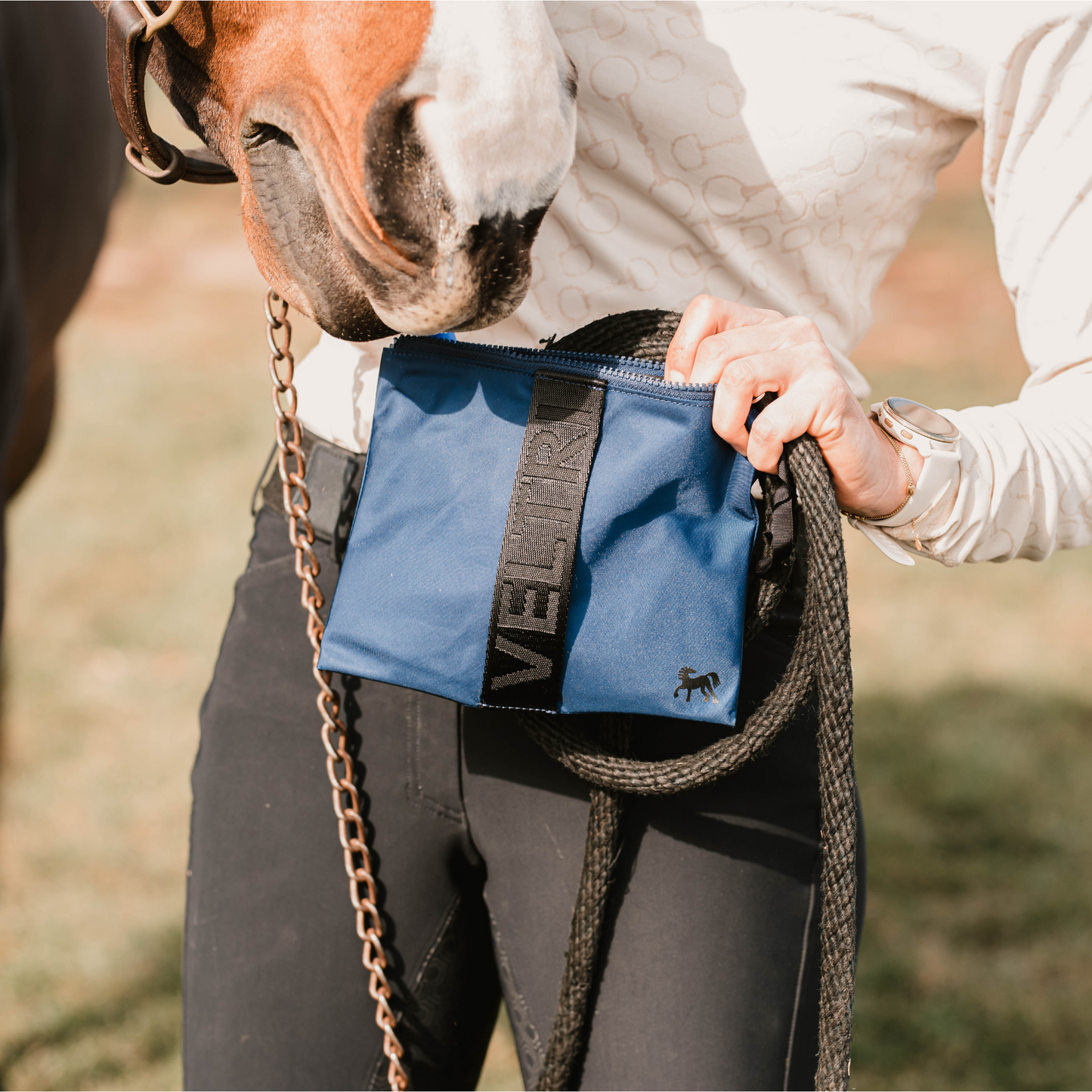 Veltri x Cavali Club Exclusive Darius Pouch