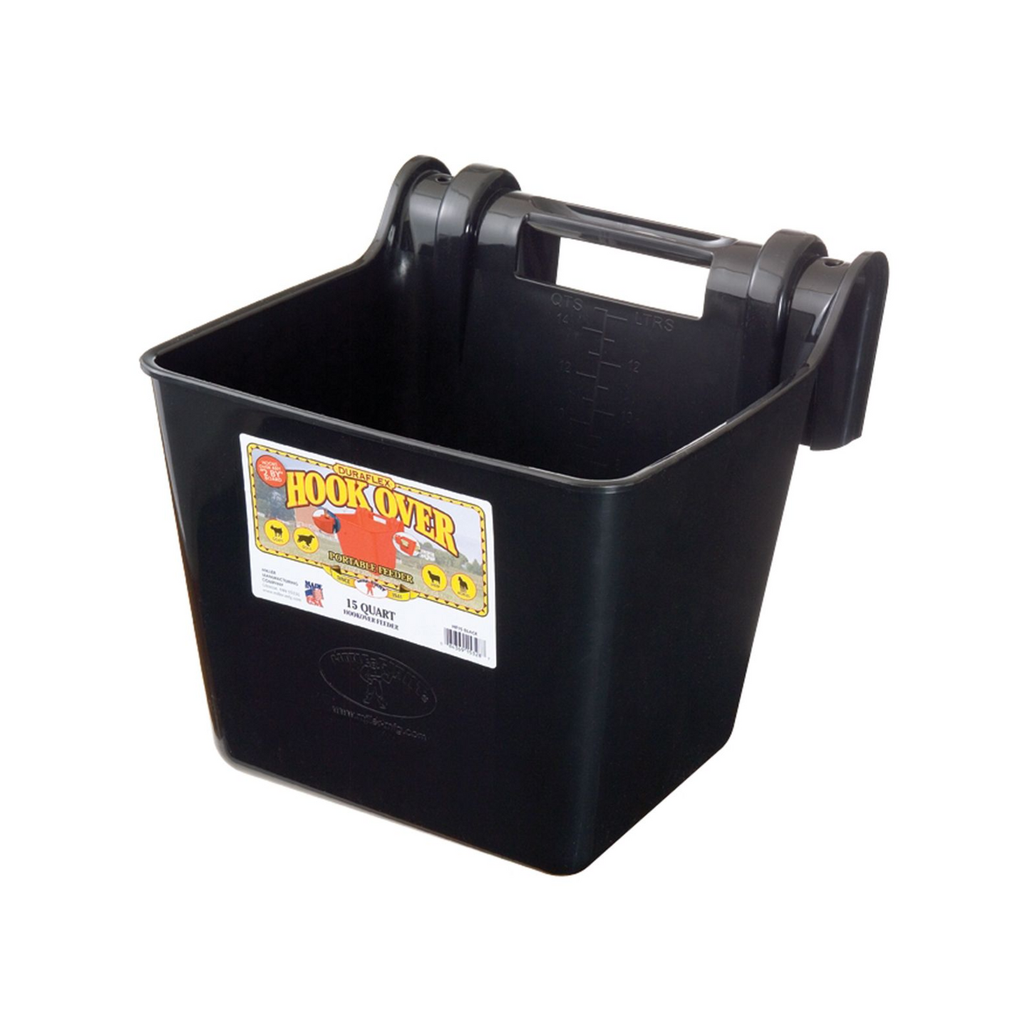 Plastic Hook Over Feeder