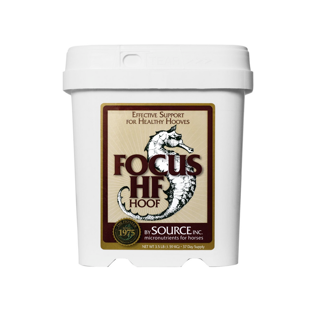 SOURCE Micronutrients FOCUS HF Hoof Support Supplement