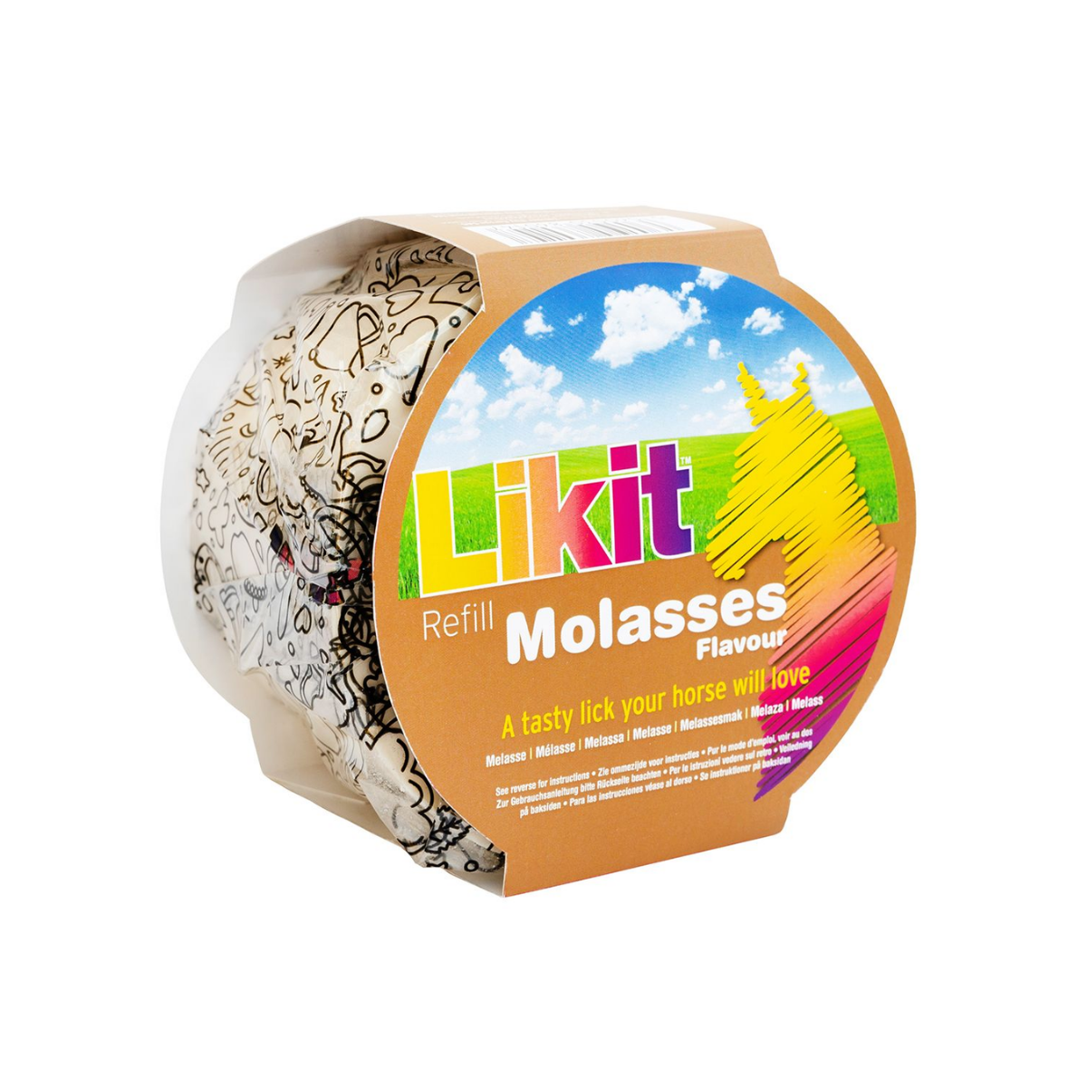 Likit Holder Refill
