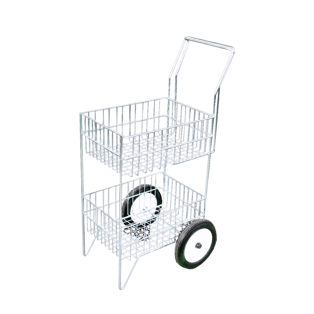 Royal Wire Rolling Basket