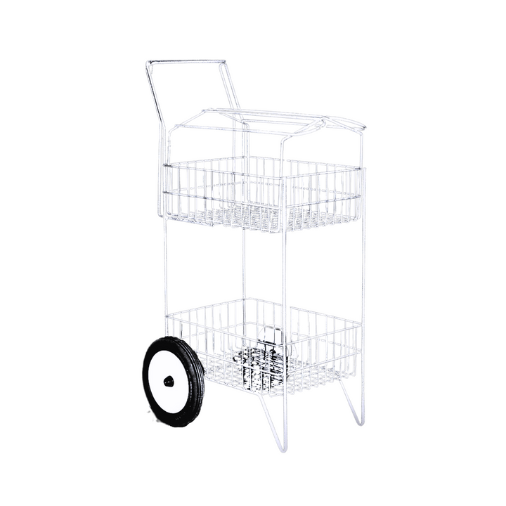 Royal Wire Rolling Basket