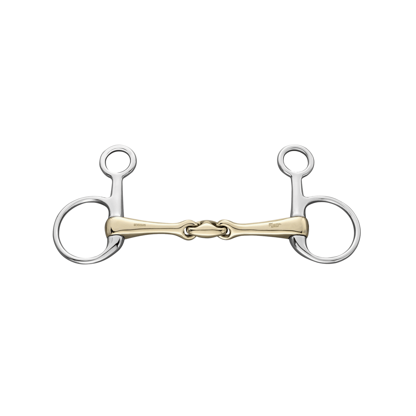 Herm Sprenger KK ULTRA Baucher 16 mm Double-Jointed