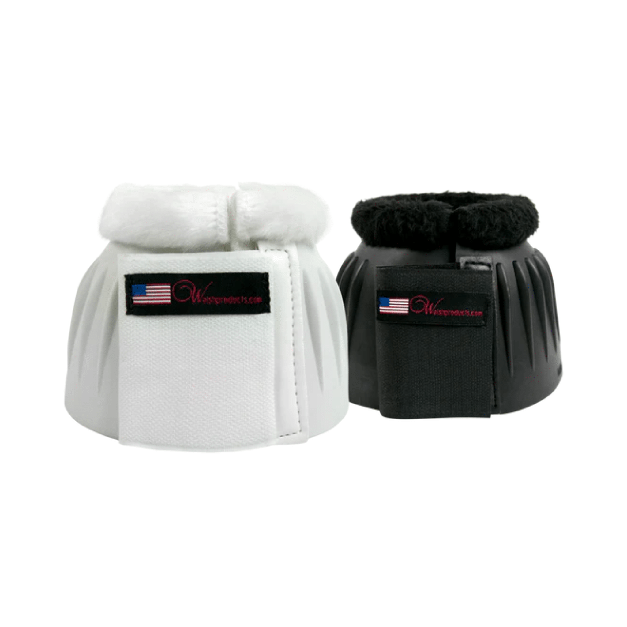 Fleece lined bell sales boots