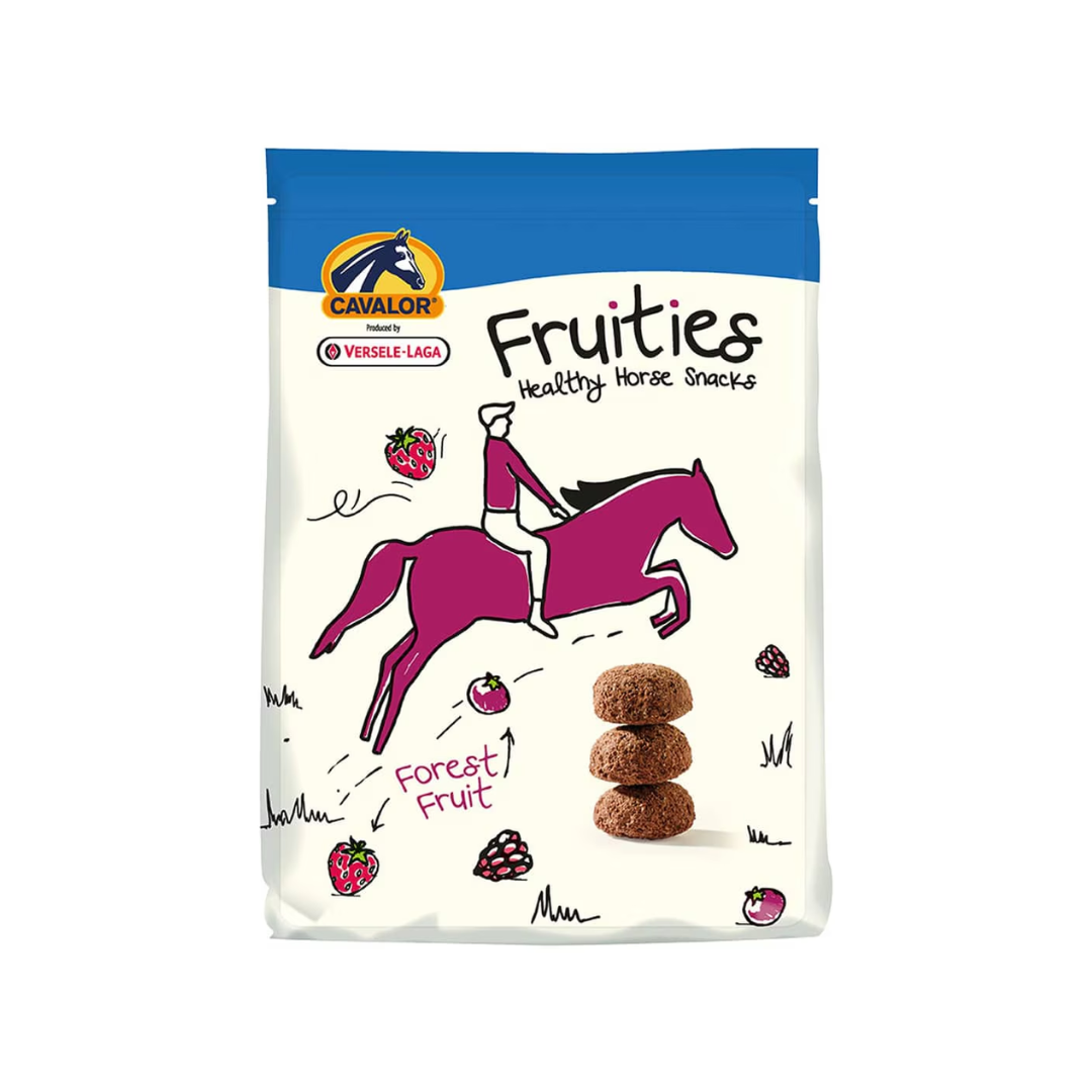 Cavalor Fruities Healthy Horse Snacks