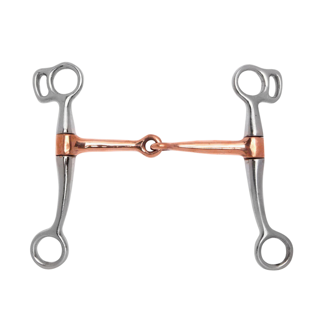 Toklat Tom Thumb with Copper Snaffle