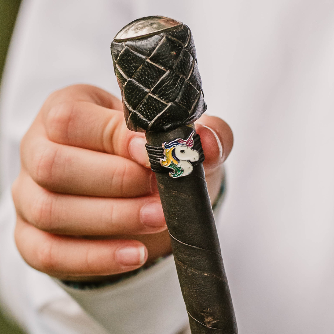 Dubois Cheval Unicorn Crop Charm