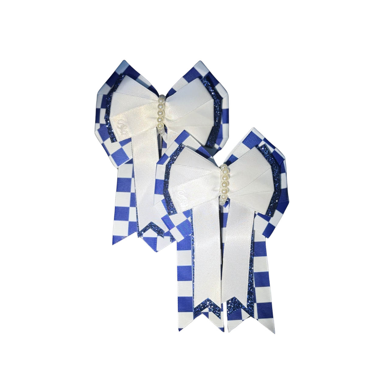 Show the Bows - Kentucky Blues Bows