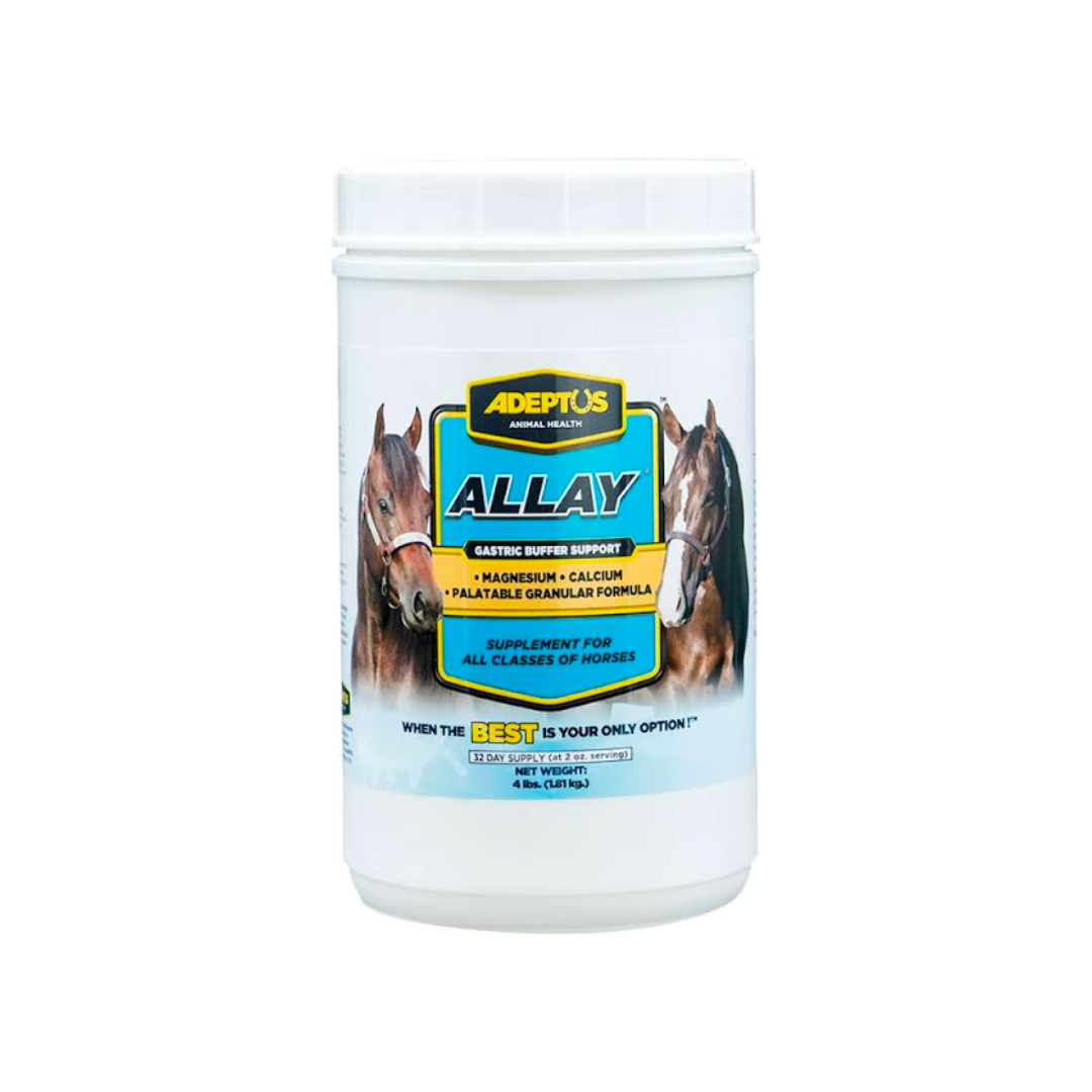 Adeptus Allay Buffering Digestion and Calming Supplement