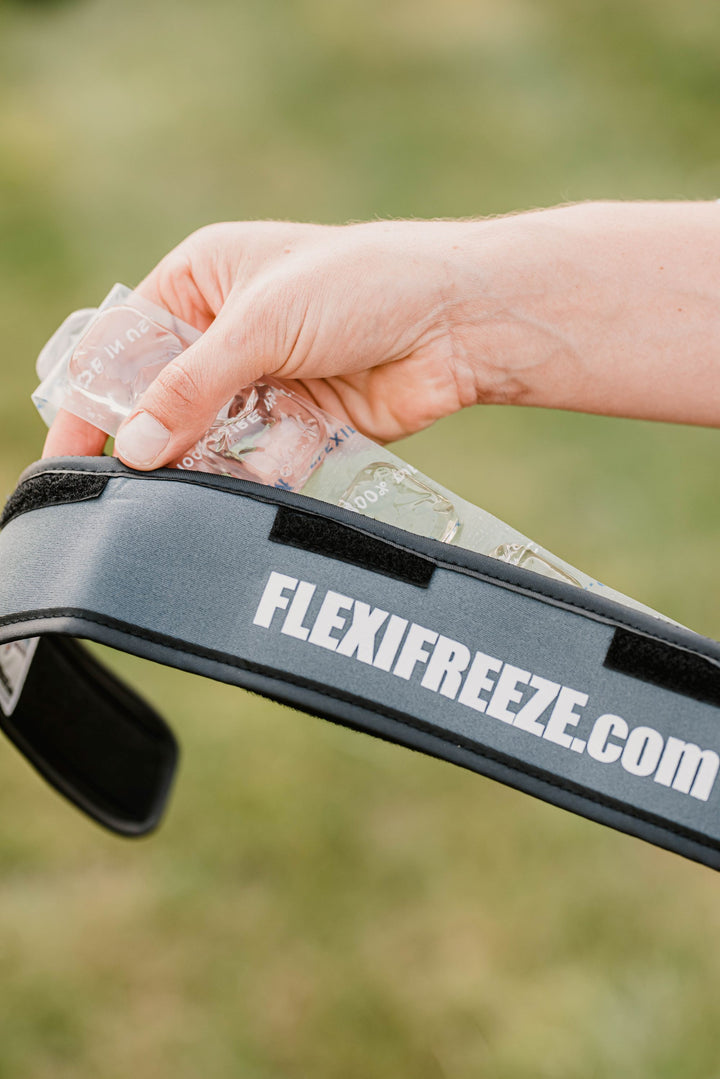 FlexiFreeze Cooling Collar