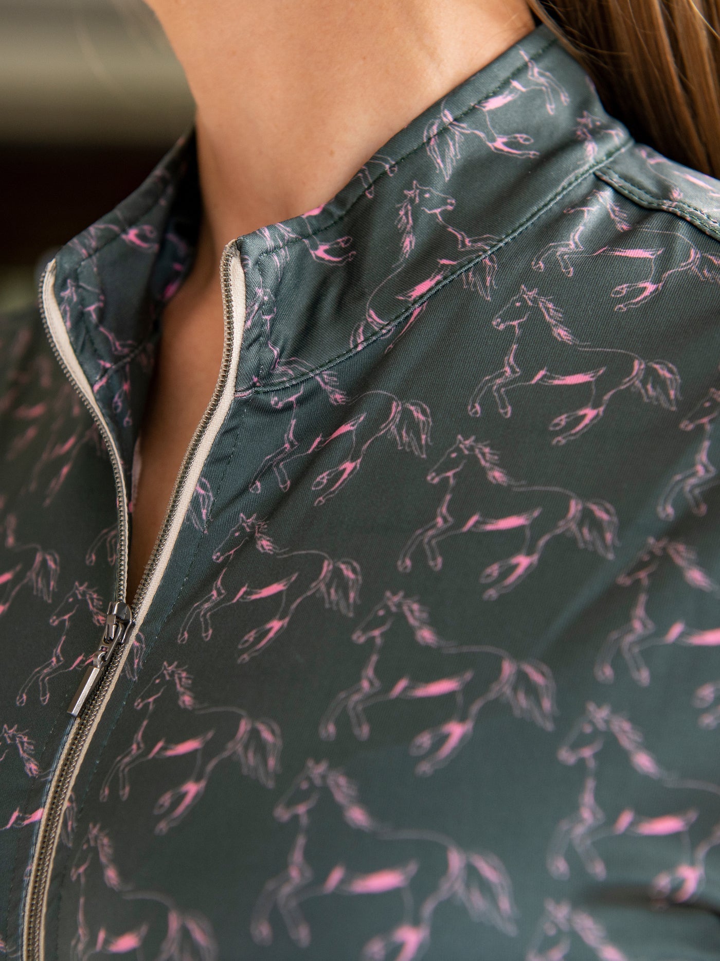 FITS Ayra Long Sleeve Fall Winter Tech Shirt