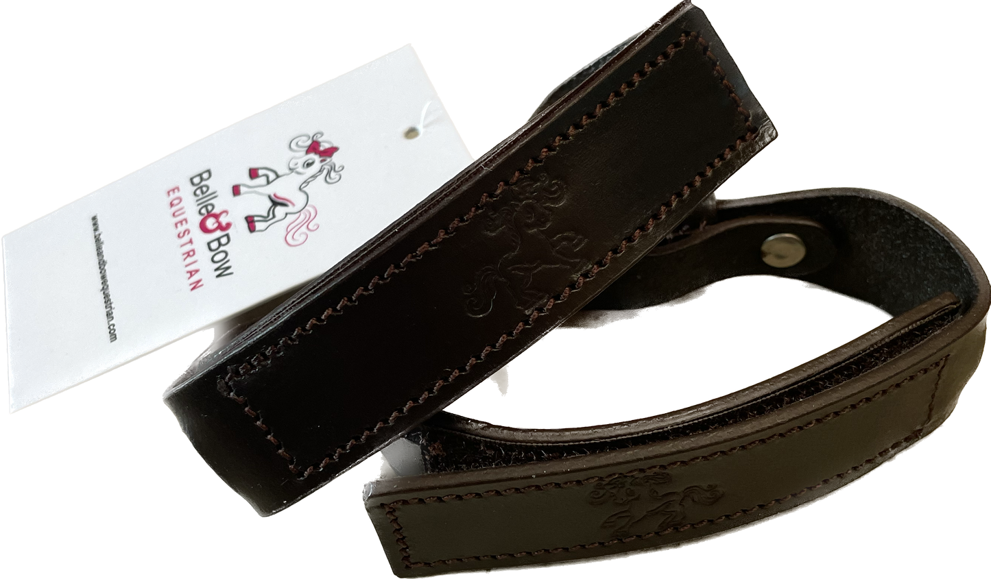 Belle and Bow Quick Garter straps