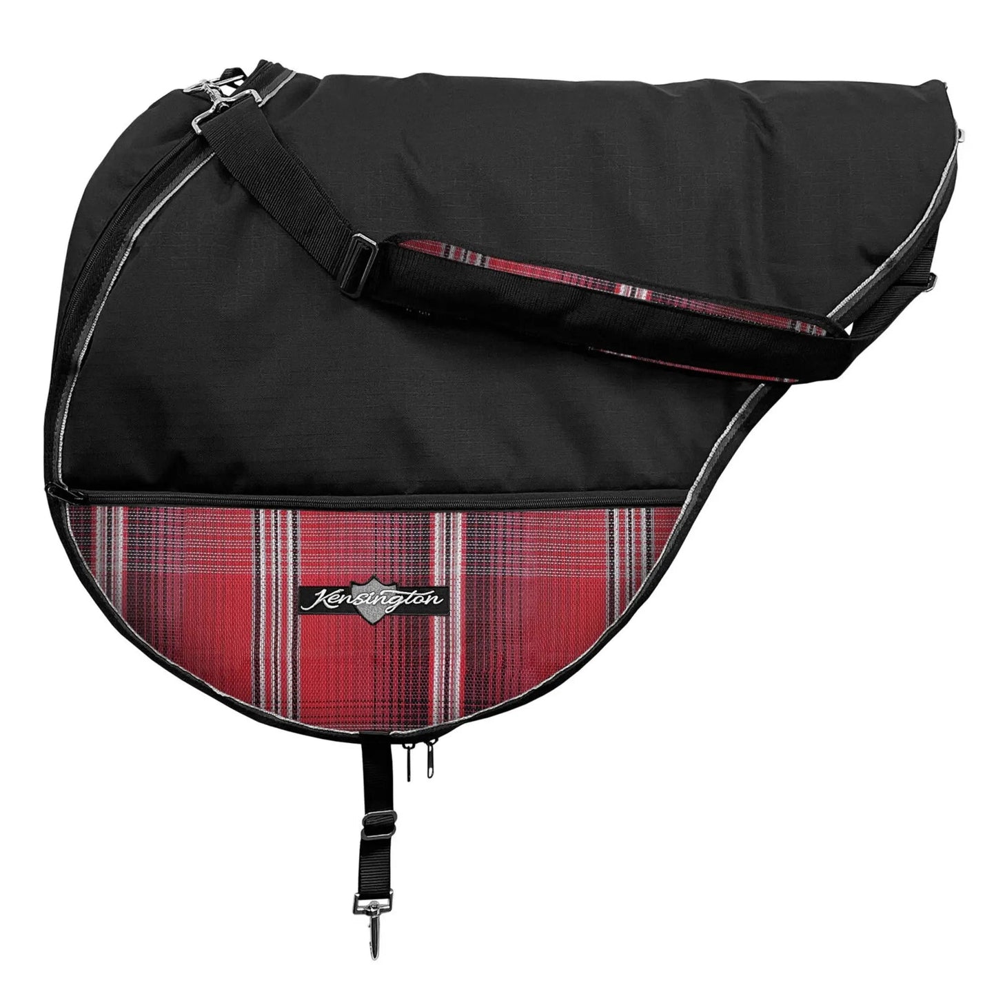 Kensington English Saddle Carry Bag