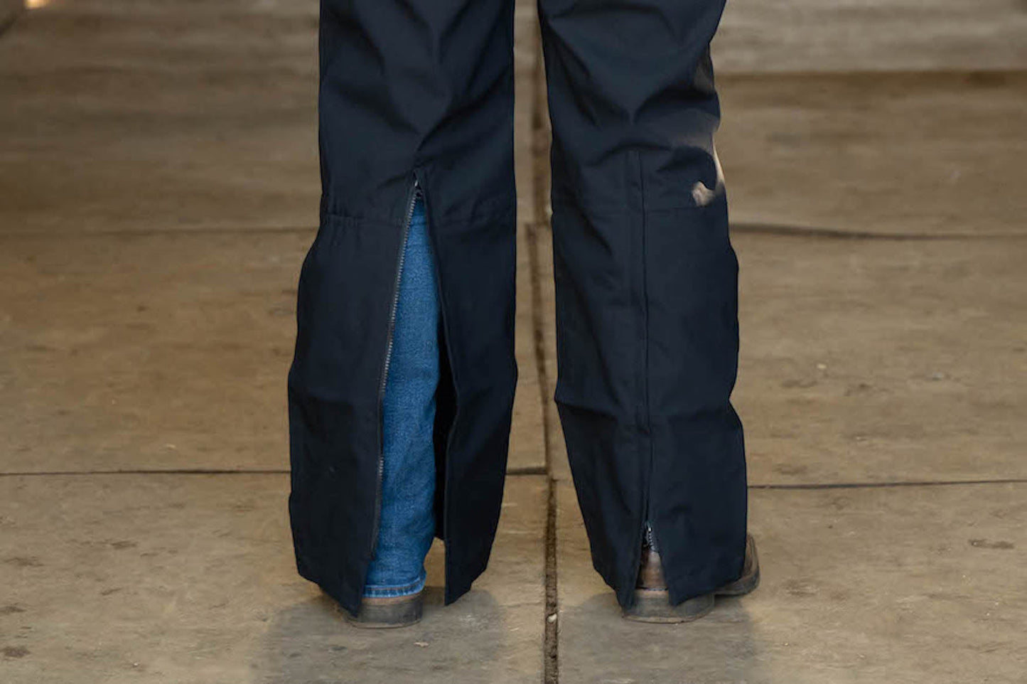 Redingote Men's Waterproof Rain Gear