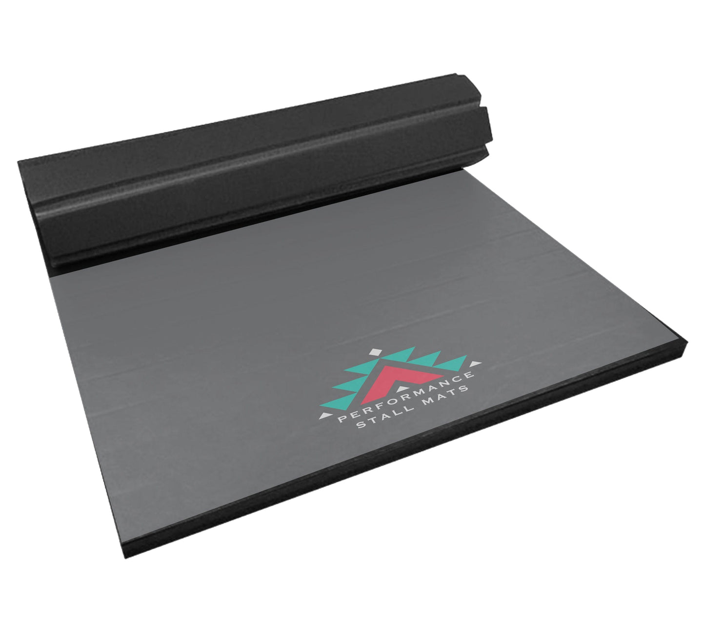 Performance Stall Mats 5x10ft Charcoal Grey Stall Mat