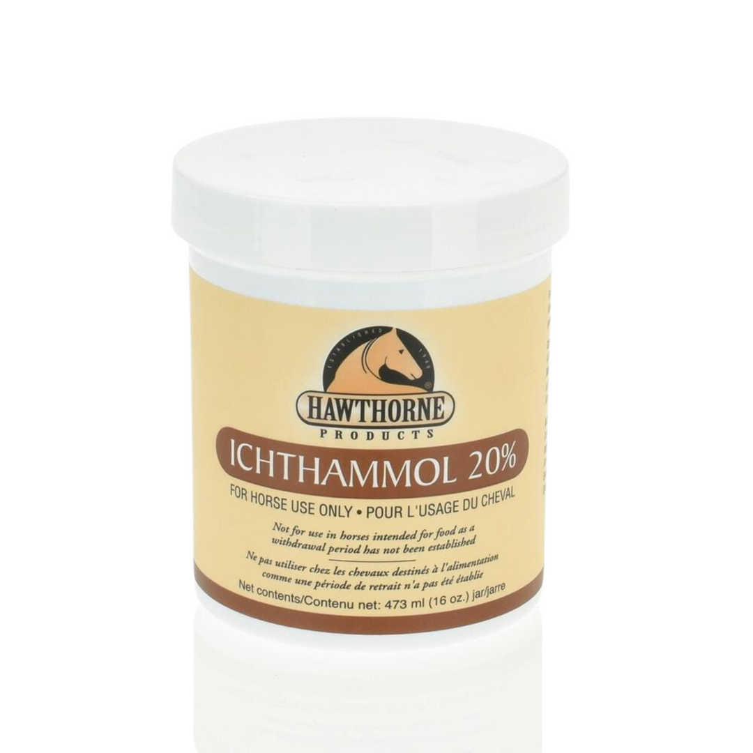 Hawthorne Products Ichthammol 20%