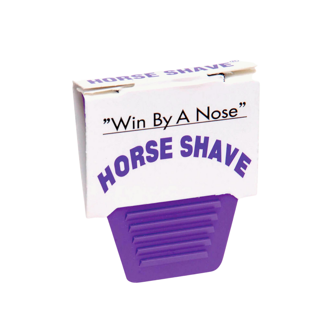 Horse Shave Disposable Grooming Razor Single