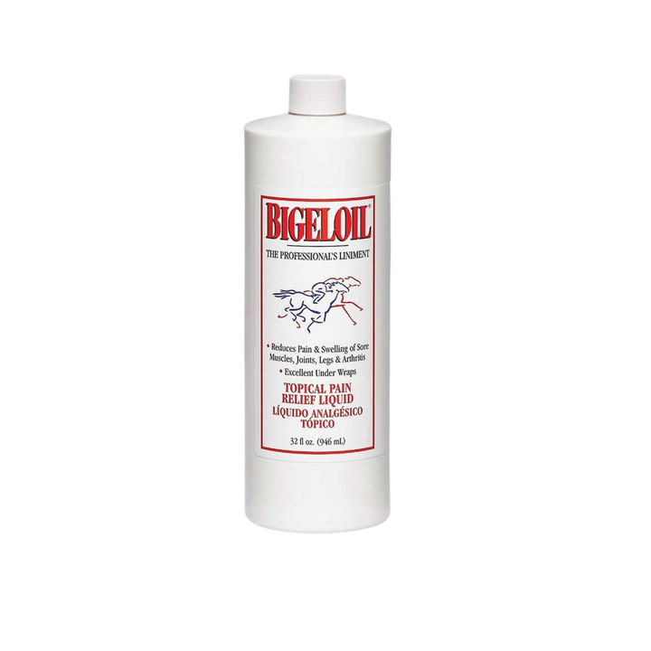 Bigeloil Liniment for Sore Muscle & Joint Relief