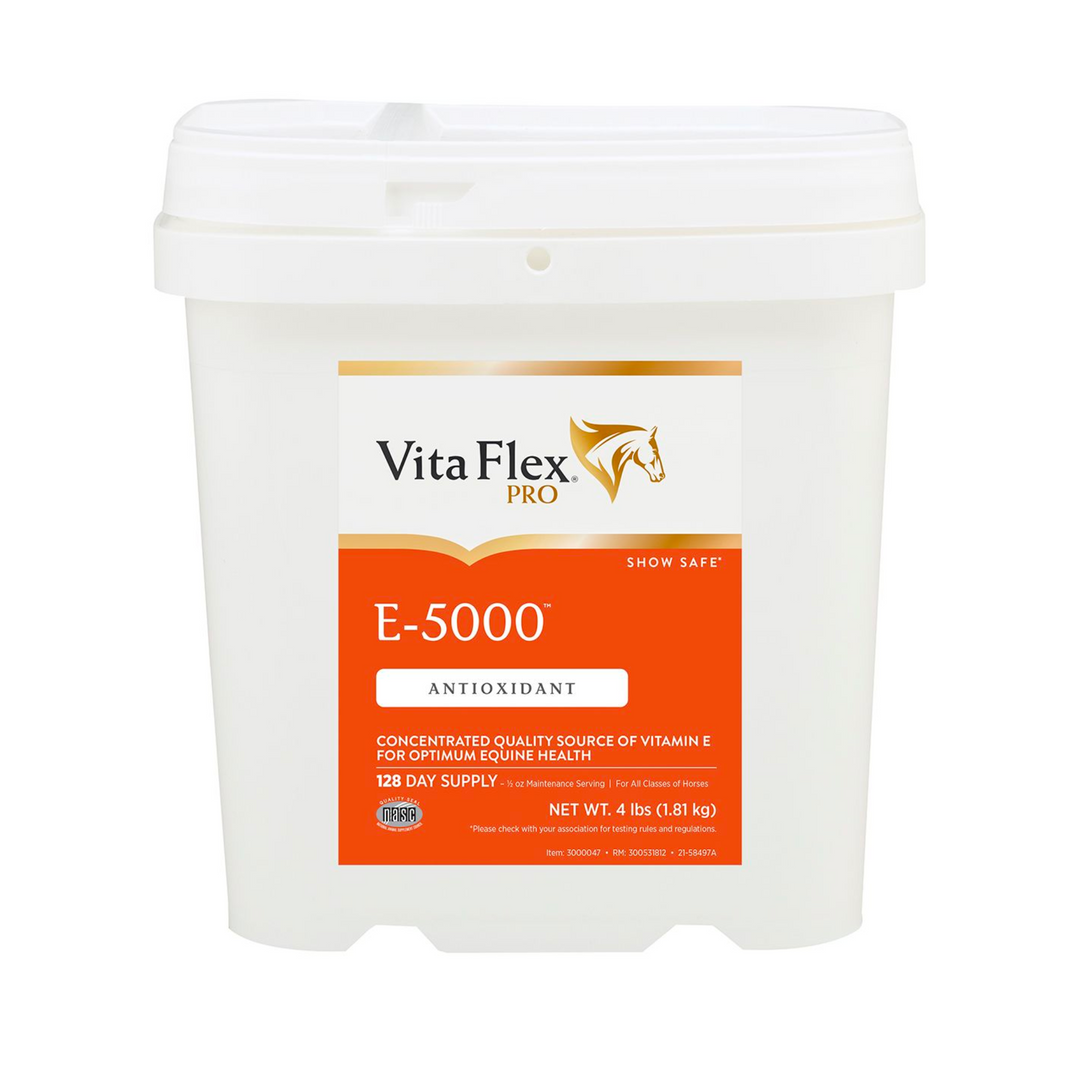 Vita Flex E-5000 Premium Quality Vitamin E