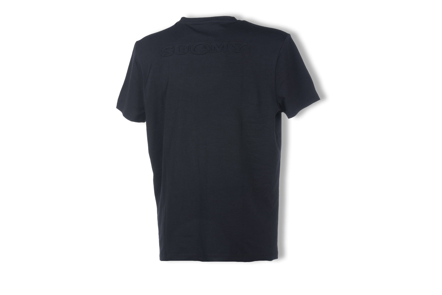 Suomy Womens T-Shirt Short Sleeve - Black