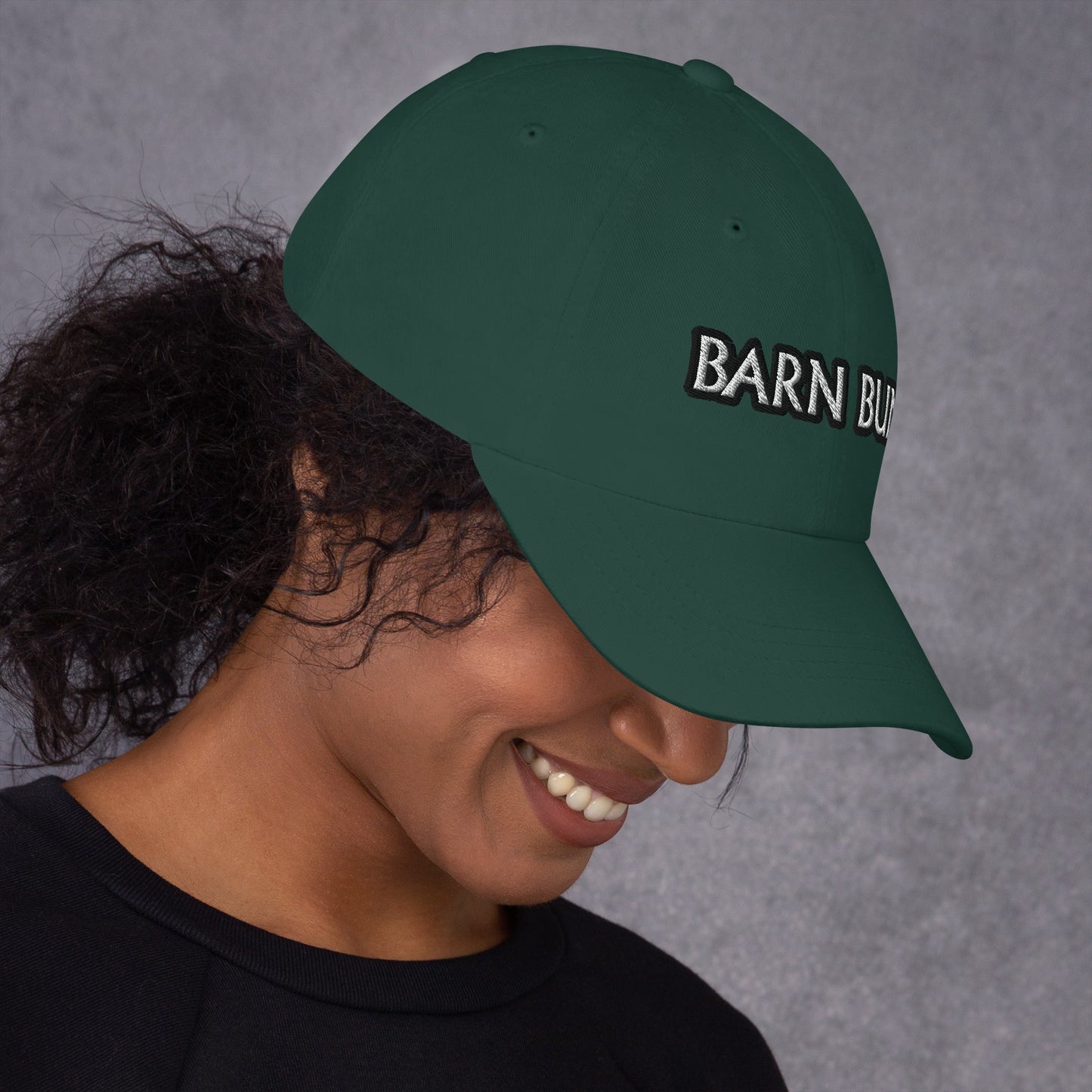 Unsustainable Apparel Dad Hat - Barn Bum
