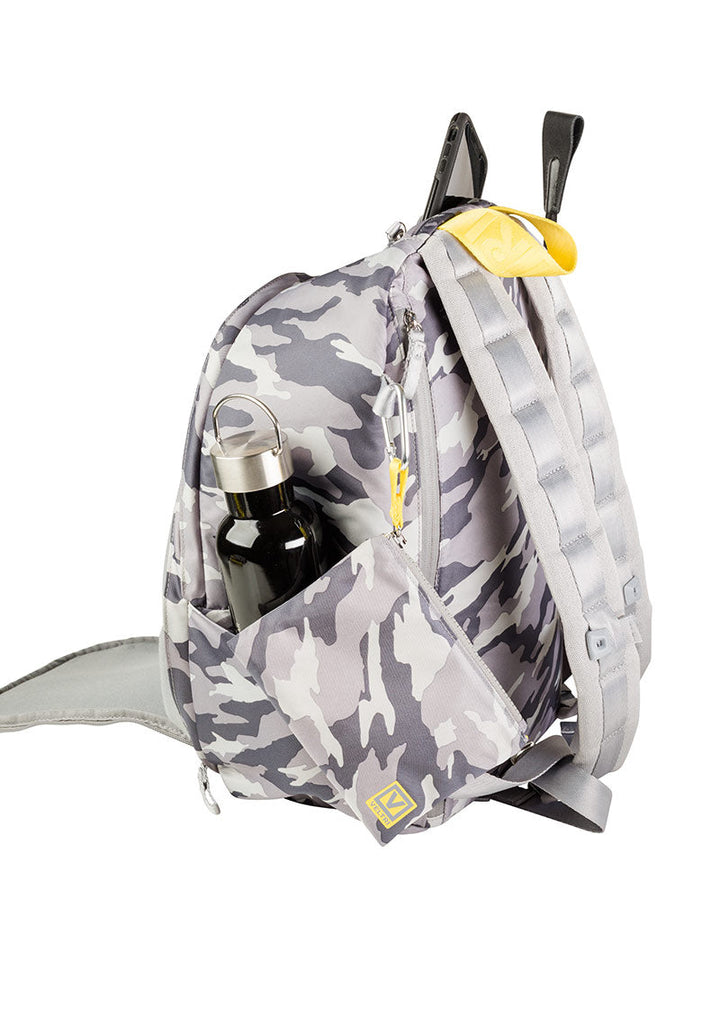 Veltri Sport Delaire Backpack - Grey Camo