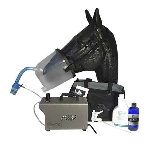 Equi - Resp Elite Nebulizer Unit - Corro
