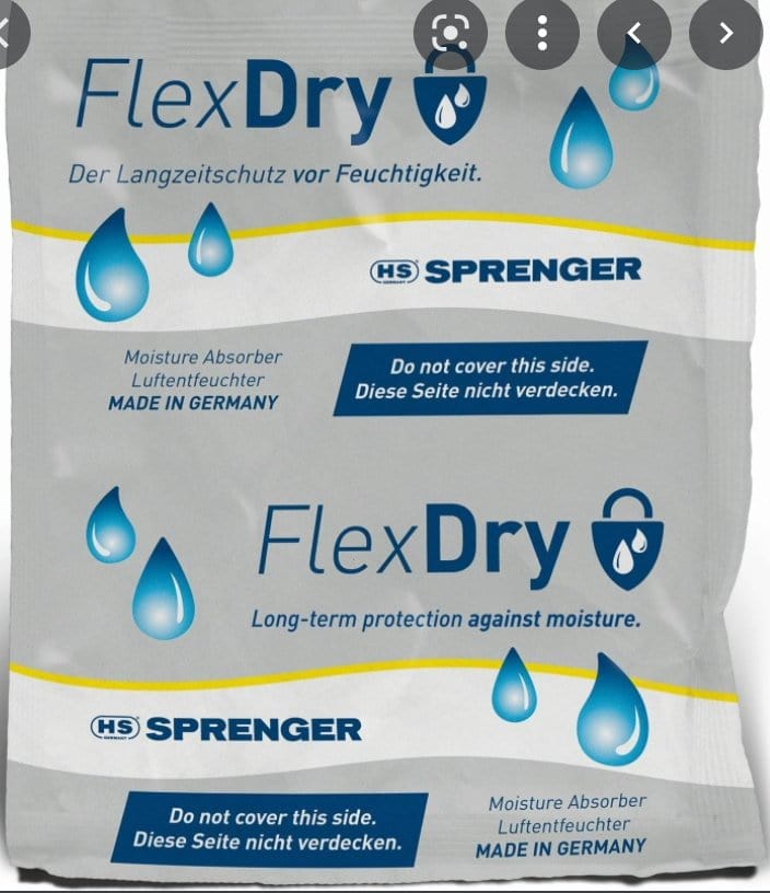 Flex Dry by Sprenger - Corro