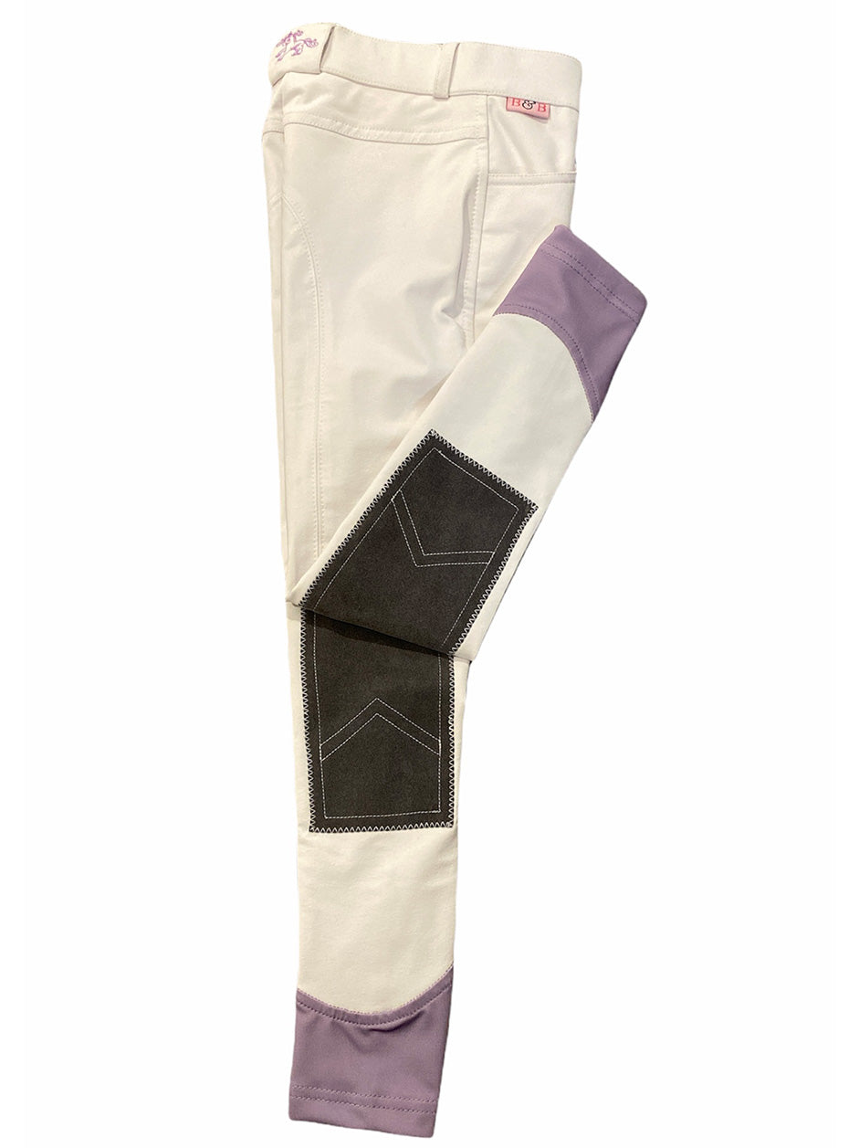 Belle and Bow Girls Show Breeches