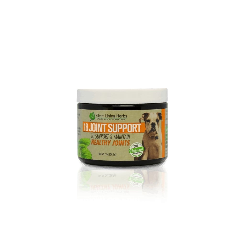 Silver Lining Herbs Joint Support for Canines