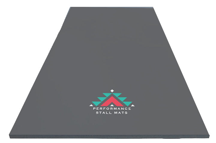 Performance Stall Mats 3x9ft Stall Mat - Grey