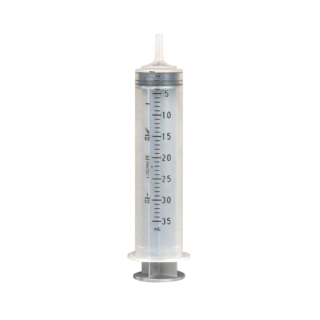 Monoject Disposable Regular Tip Syringe - Corro
