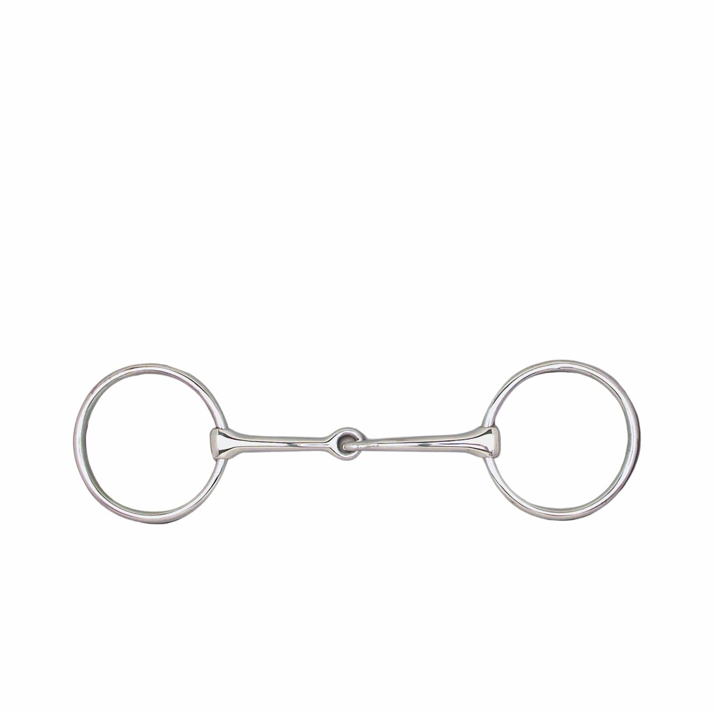 Toklat Loose Ring Thin Mouth Snaffle - Corro