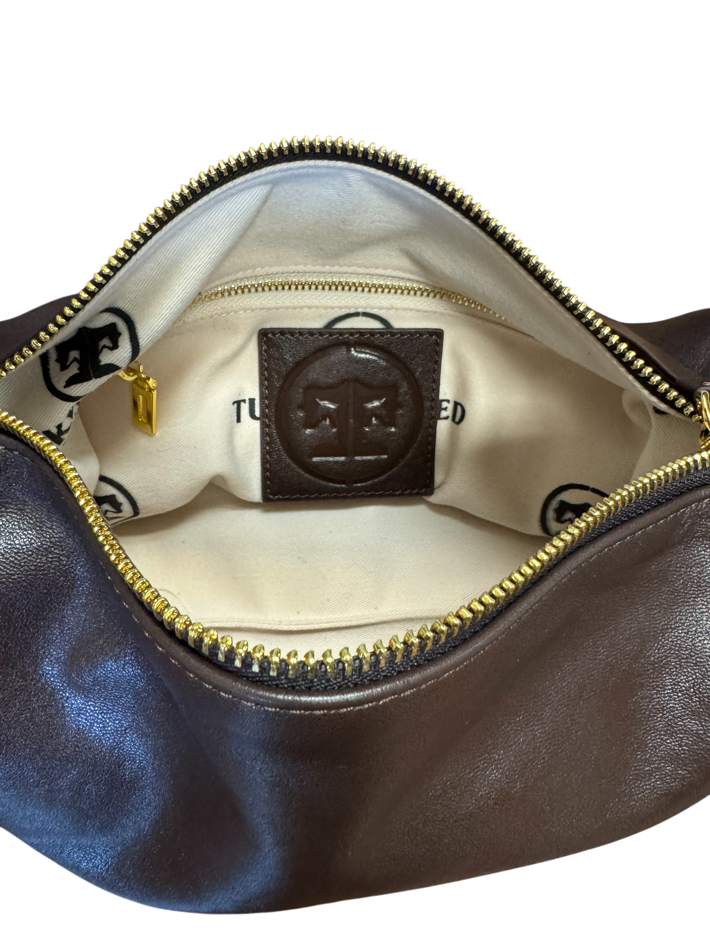 Tucker Tweed Equestrian Bethany Bit Bag