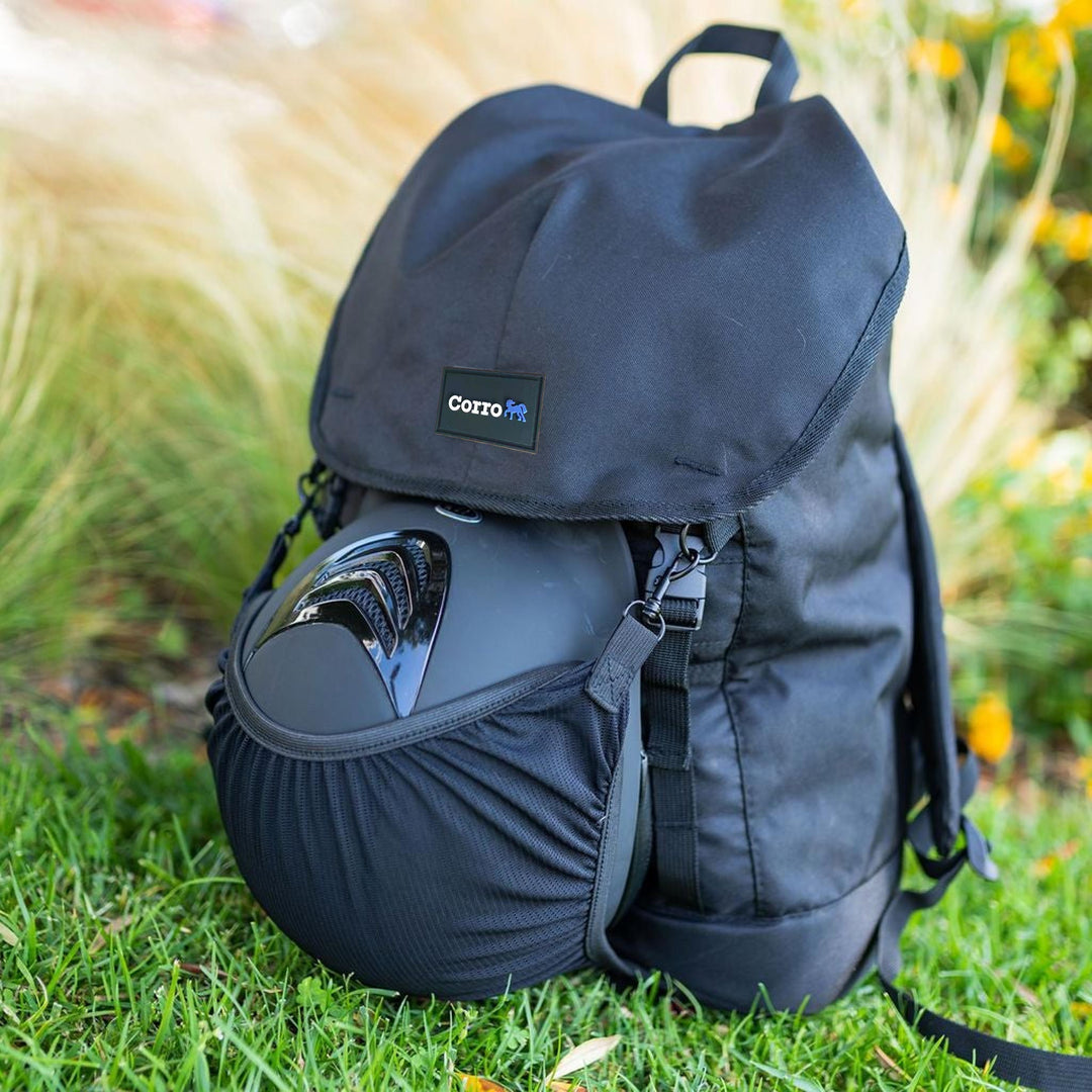 Corro Tryon Eco-Friendly Equestrian Backpack