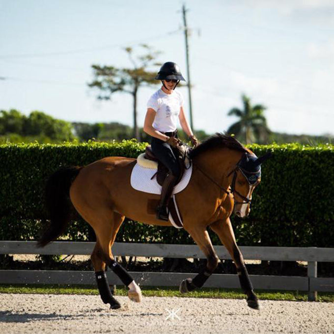 PonyApp Presents: 3 Flat Exercises To Get You Ready For The 2020 Show Season