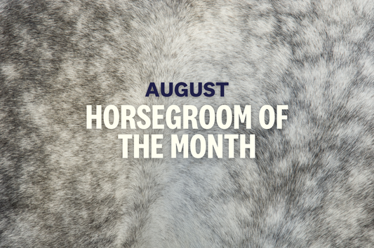 August HorseGroom