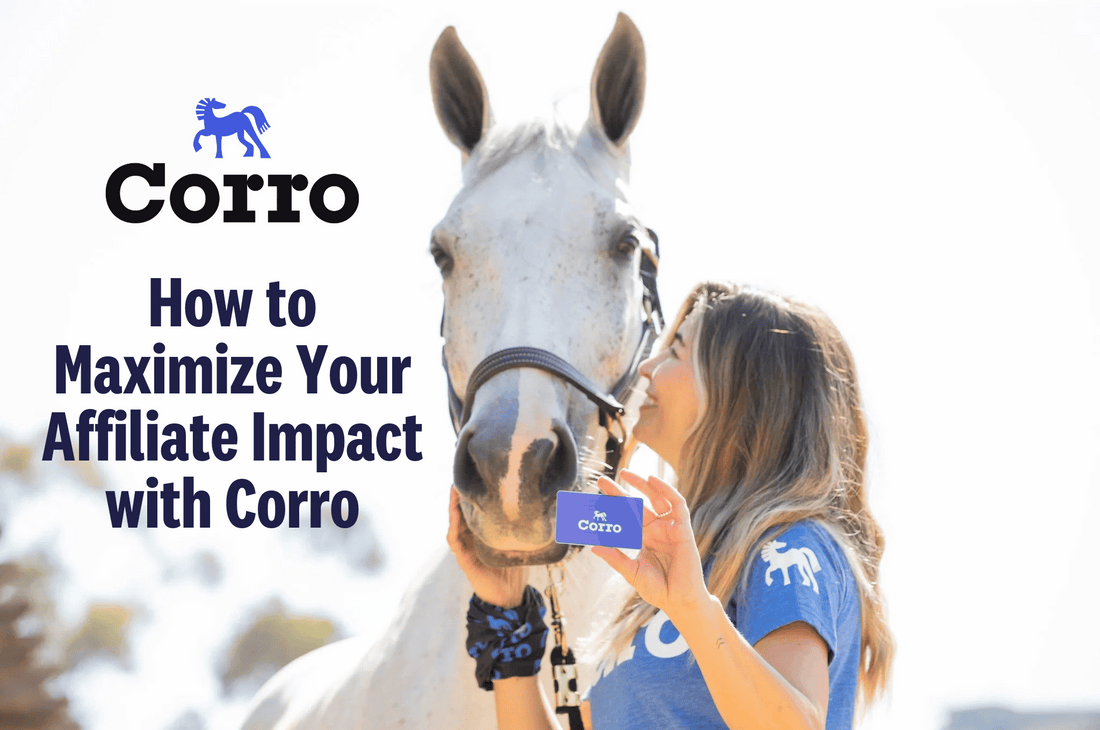How to Maximize Your Affiliate Impact with Corro