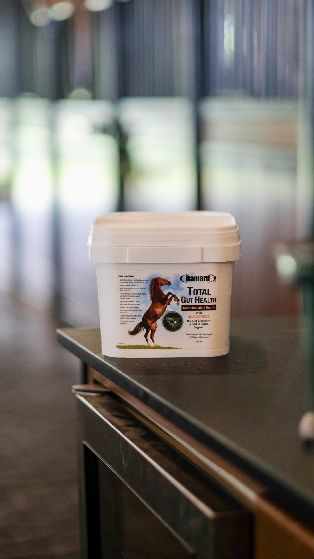 Gastric (GI) Supplements 101