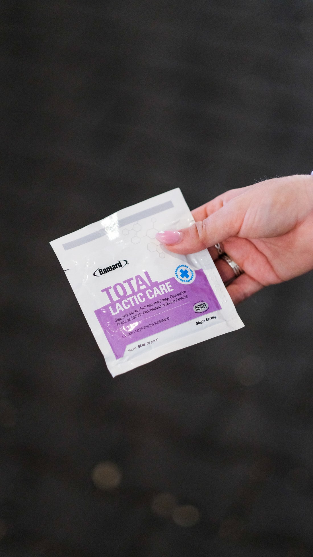 Recovery Supplements 101