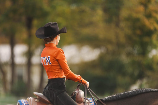 University of Tennessee at Martin Equestrian Team Partners with Corro