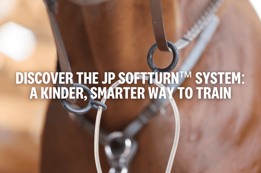 Discover the Zentora SofTTurn™ System: A Kinder, Smarter Way to Train