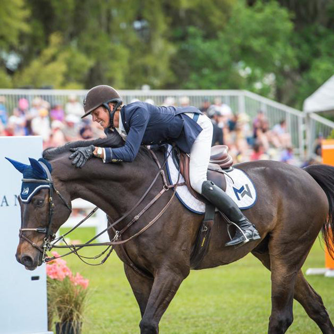 PonyApp Presents Brian Moggre: Why Hunter & Equitation Rounds Pay Off in a Big Way in the Jumper Ring